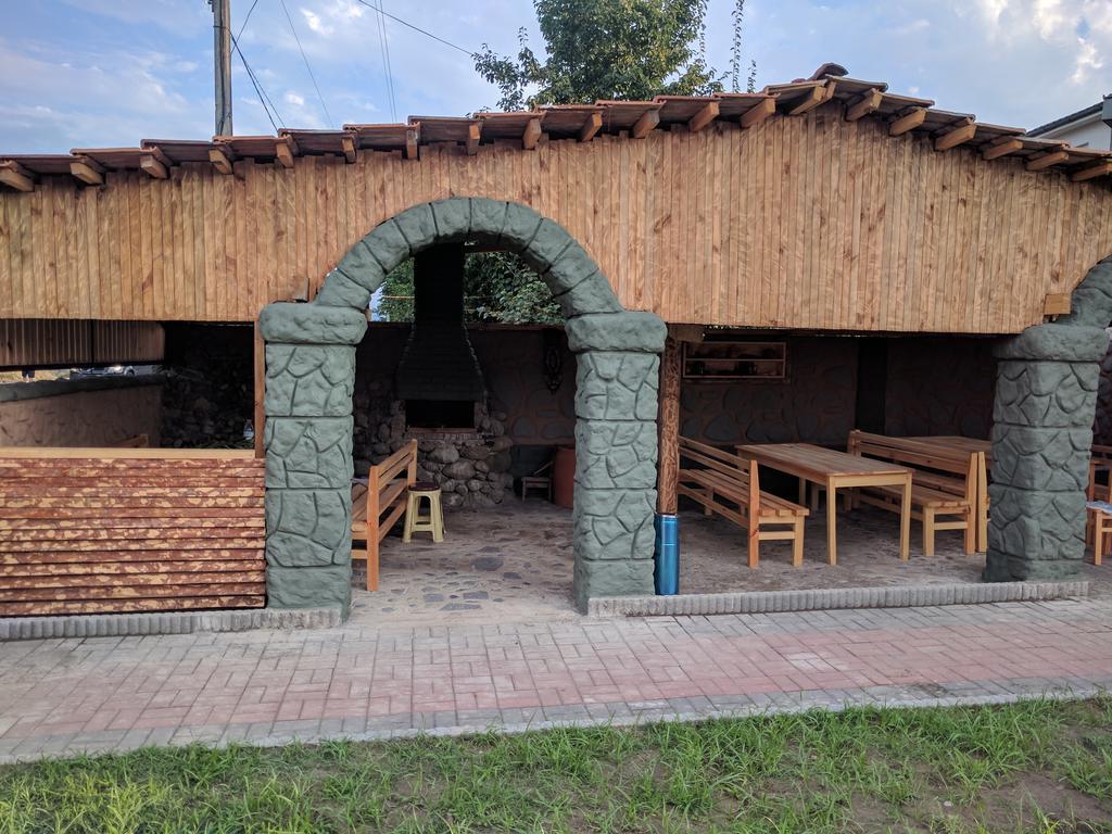 Kobuleti Pines Resort Extérieur photo