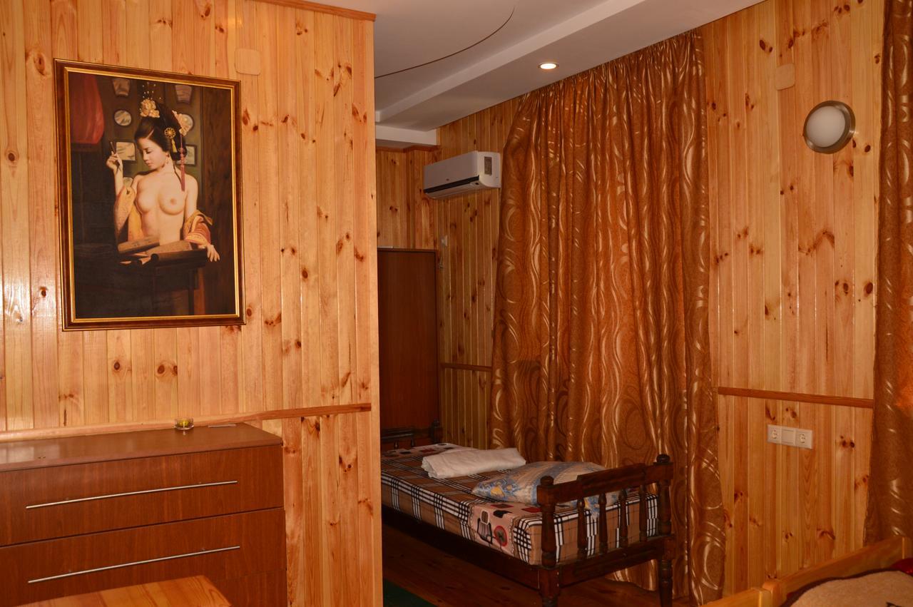 Kobuleti Pines Resort Extérieur photo