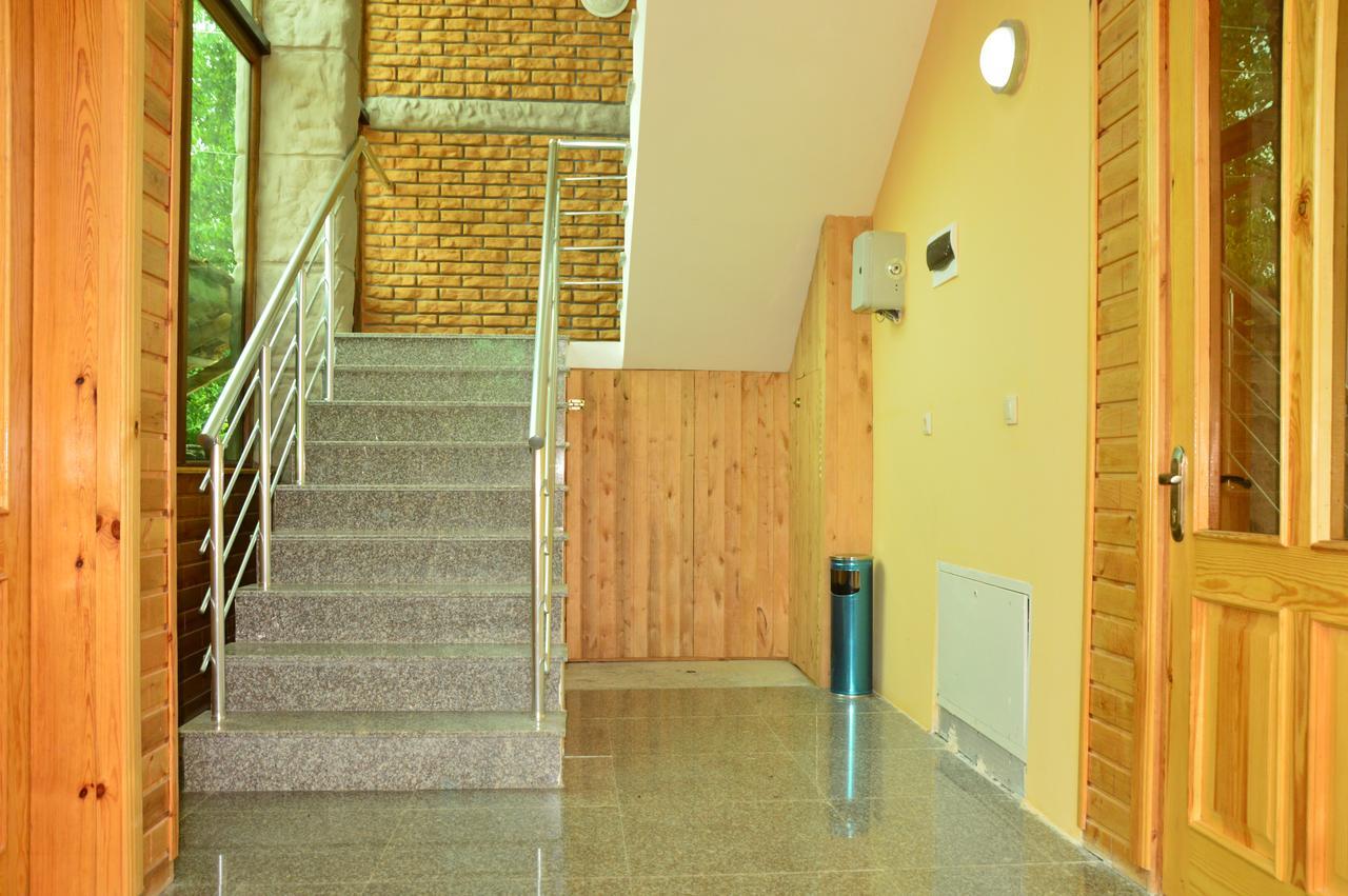 Kobuleti Pines Resort Extérieur photo