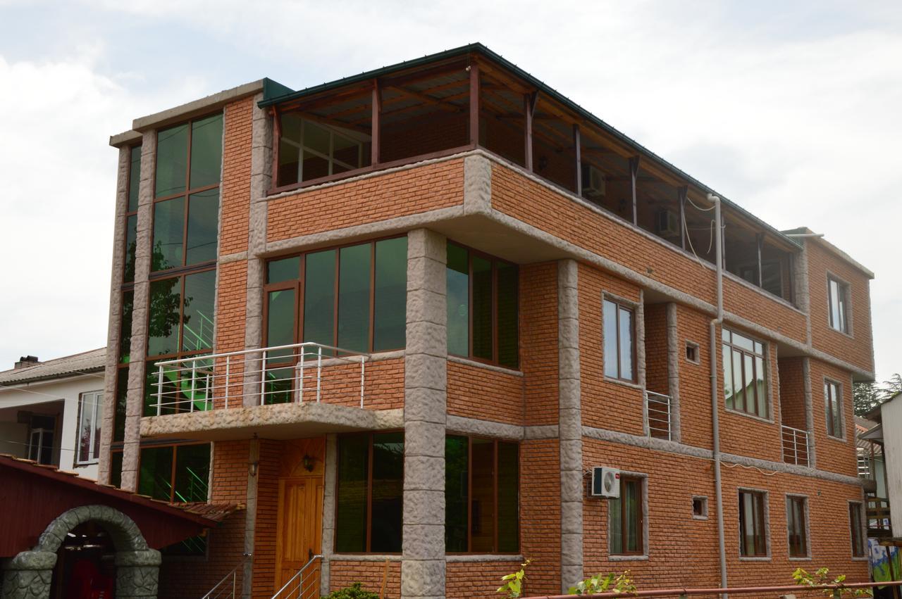 Kobuleti Pines Resort Extérieur photo