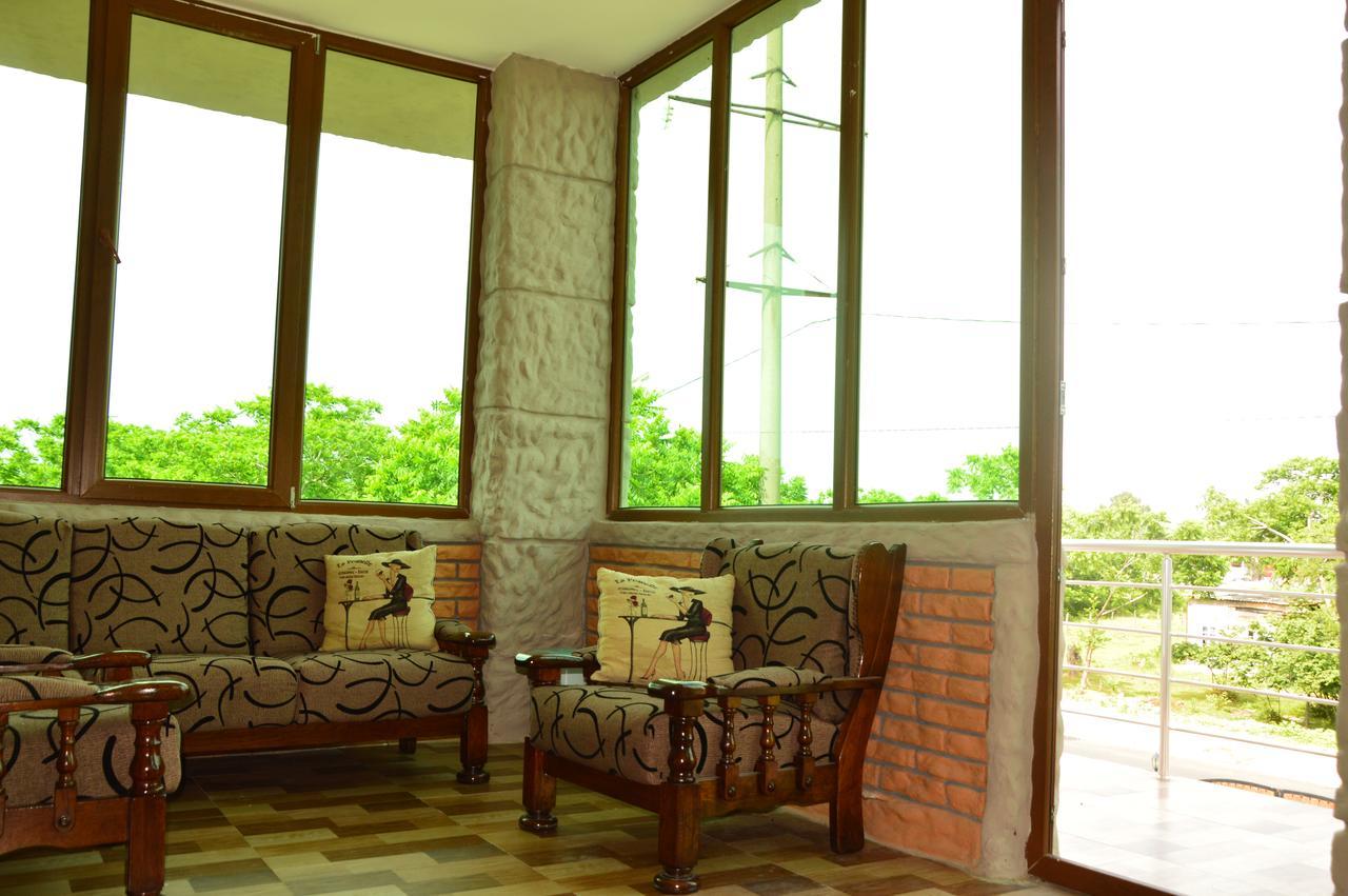 Kobuleti Pines Resort Extérieur photo