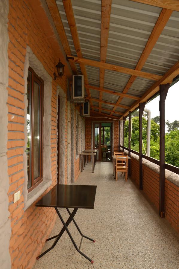 Kobuleti Pines Resort Extérieur photo