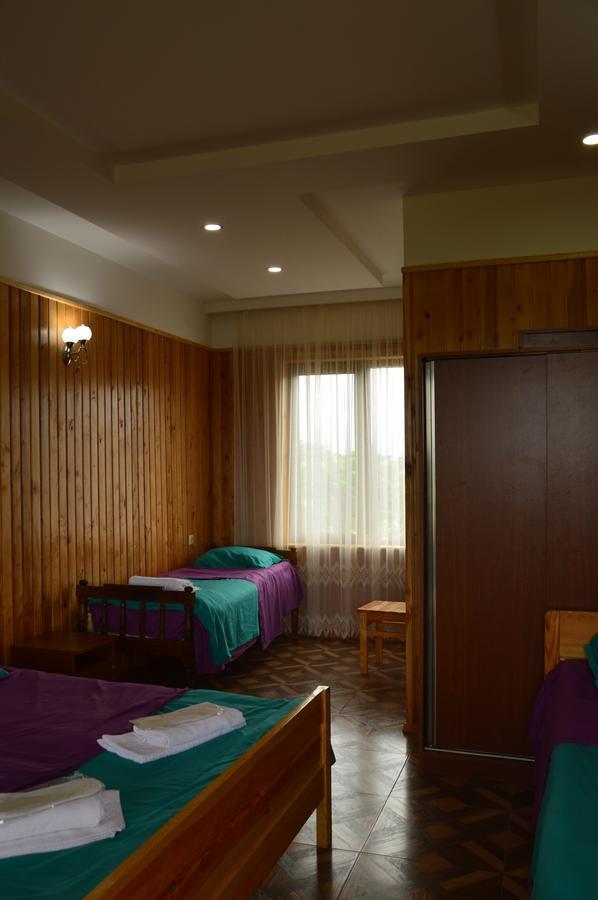 Kobuleti Pines Resort Extérieur photo